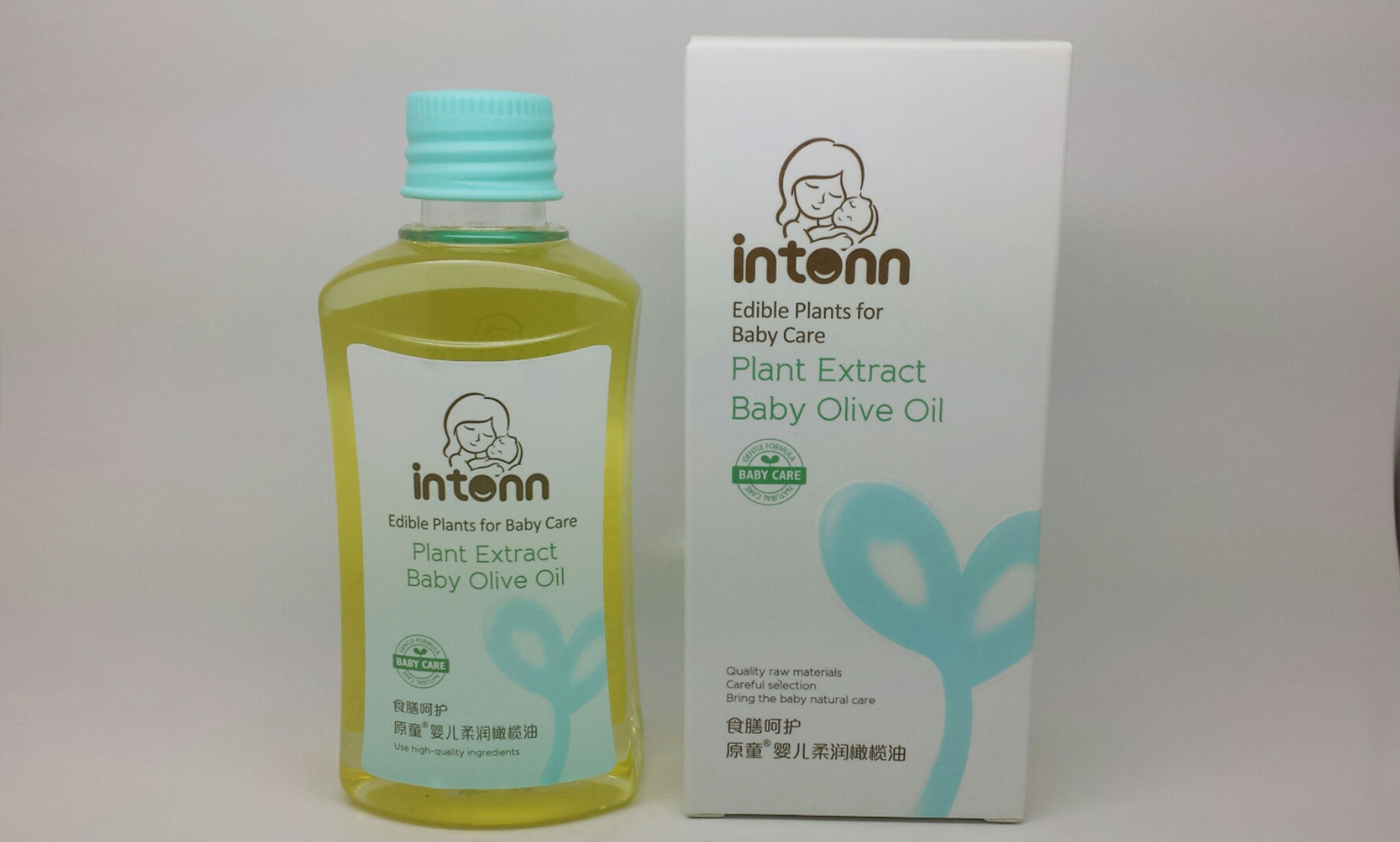 婴儿柔润橄榄油  90ml